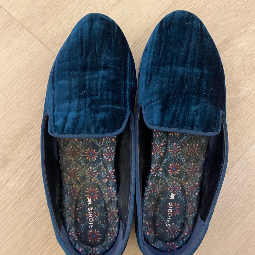 Birdies Starling Teal - Picture 6 of 6